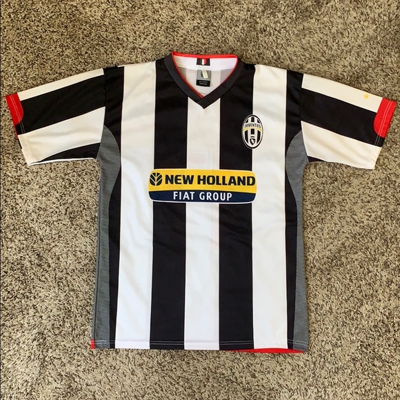 Other - Juventus David Trezeguet Soccer/Football Jersey